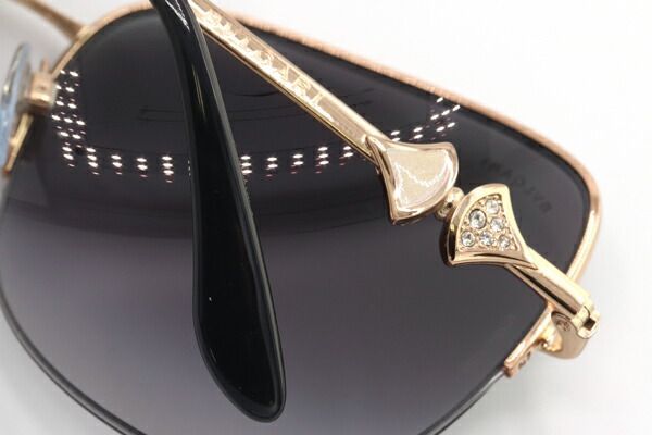 [美品]ブルガリサングラス ブルガリ サングラス ディーヴァ ドリーム 6077 - メルカリ