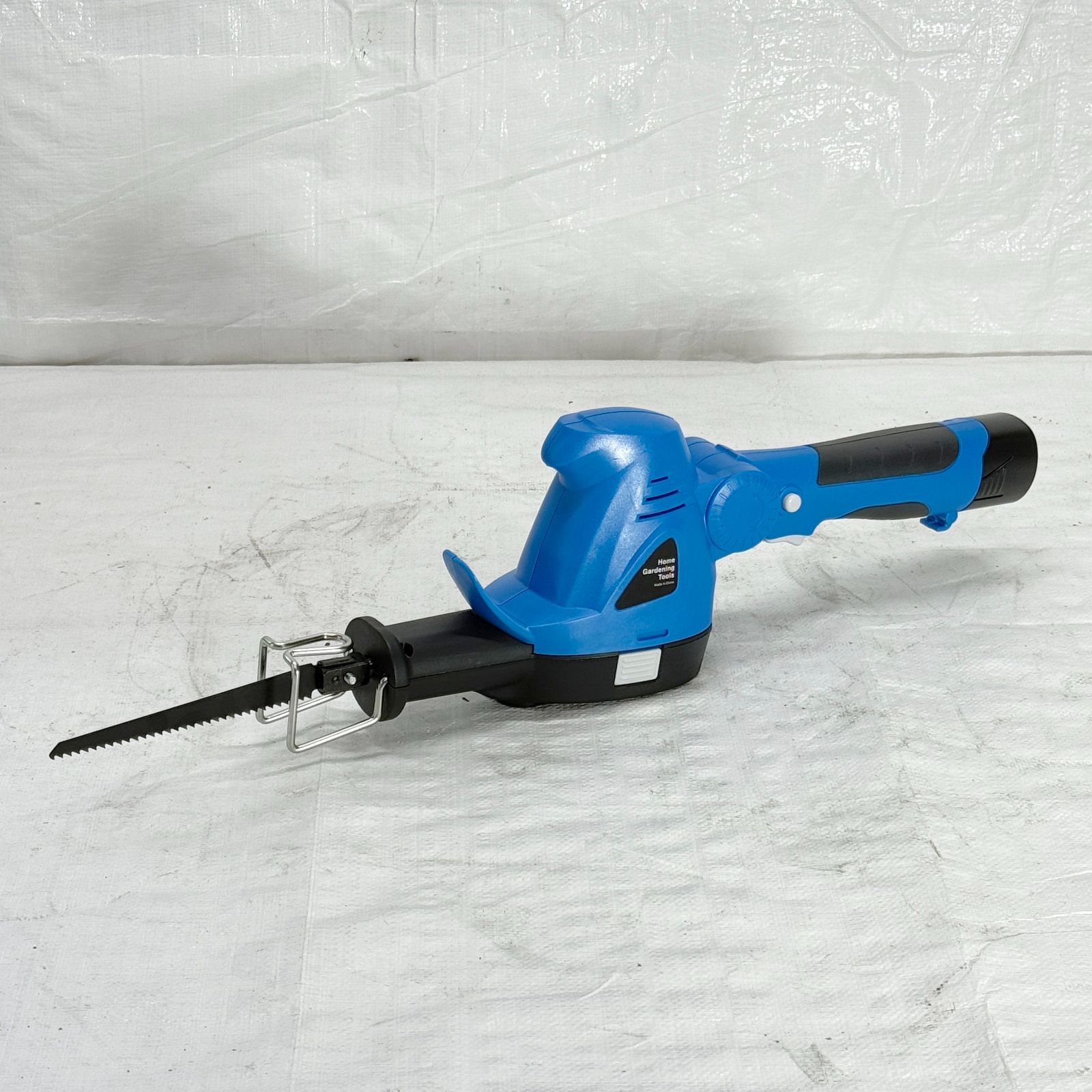 新品】【未使用品】バッテリー式 電動多機能園芸機1台5役 草刈り 