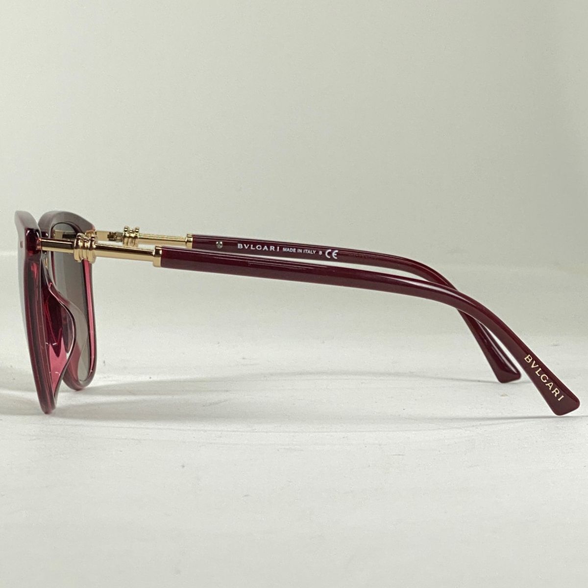 在庫一掃】 ブルガリ BVLGARI ロゴ サングラス アイウェア ビー  