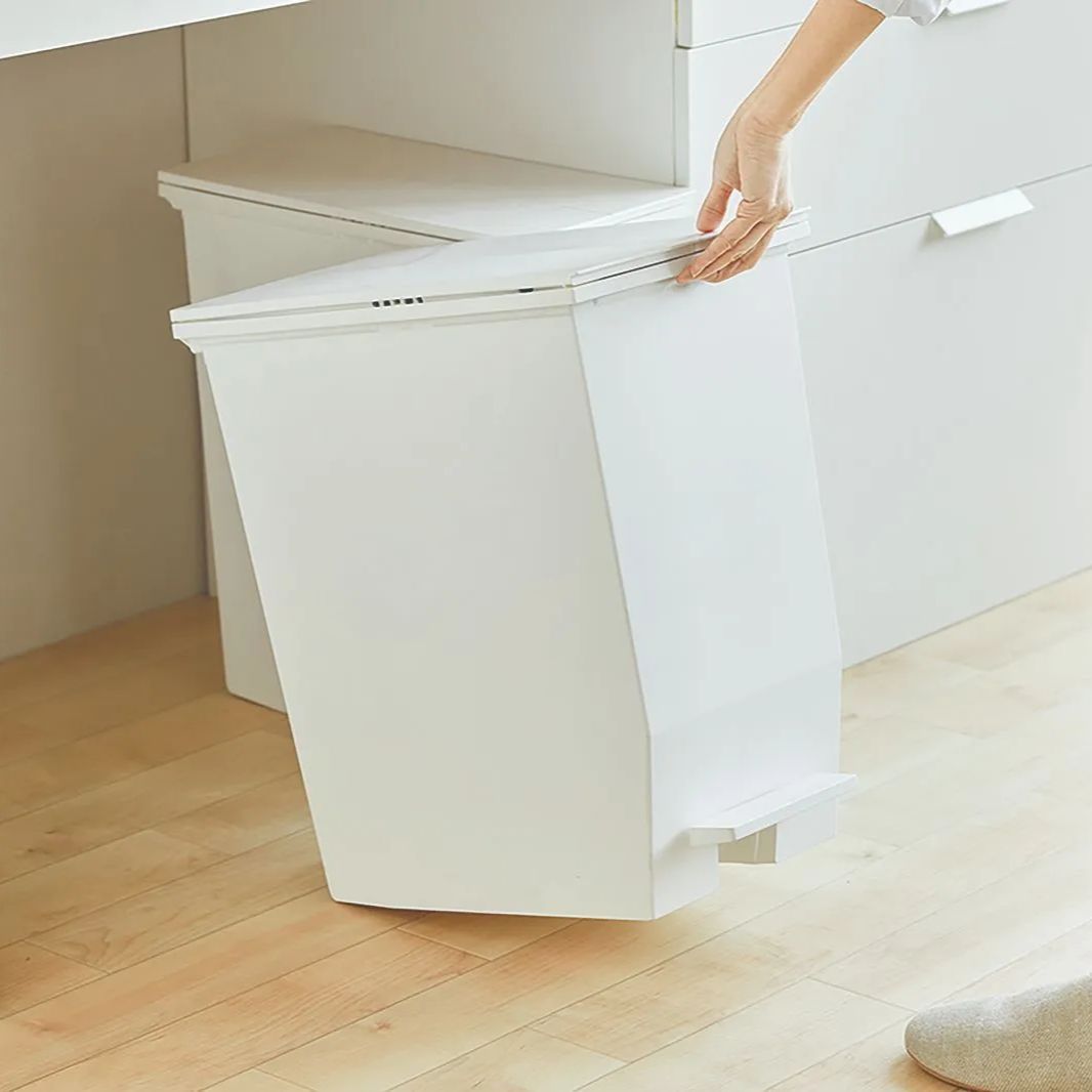 ゴミ箱 ダストボックス 45L ペダル式 キャスター付き ツイン 両開き 観音開き ごみ箱 フタ付き 袋止め付き 抗菌 防汚 キッチン リビング カップボード下 棚下 カウンター下 分別 コンパクト ホワイト 白 ゴミ箱 両開き キャスター付き」の人気商品一覧・価格比較 - 価格.com