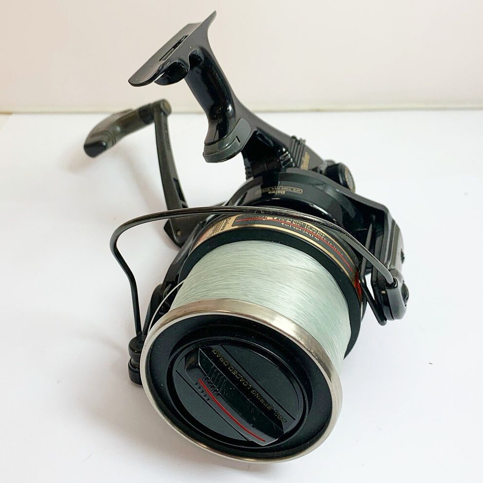 DAIWA ダイワ LONGBEAM GS-9000 P スピニングリール 替え