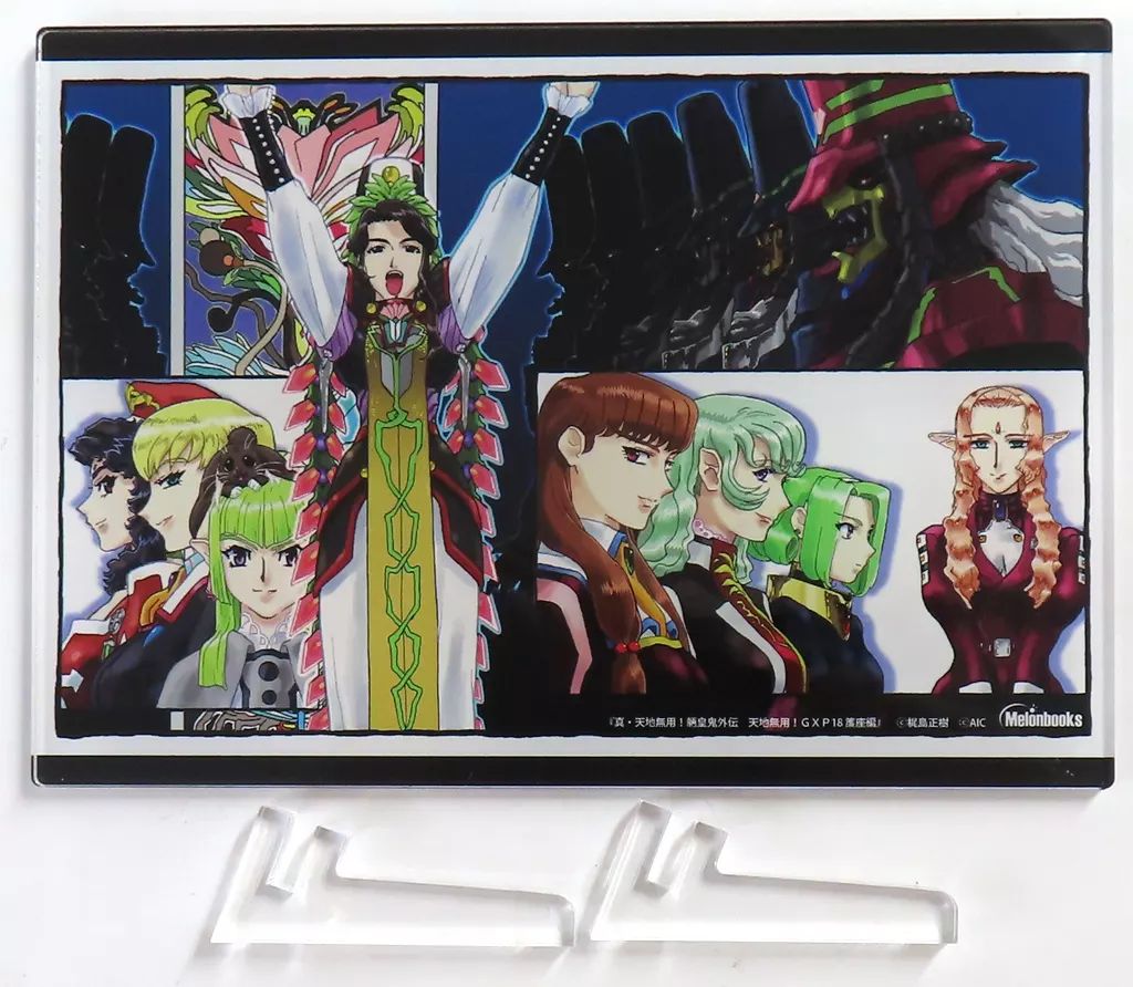 中古】アクリルスタンド・アクリルパネル [単品] 梶島正樹