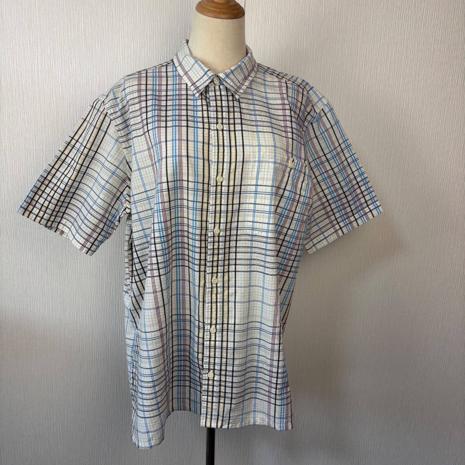 patagonia Puckerware Shirt メンズL - メルカリ