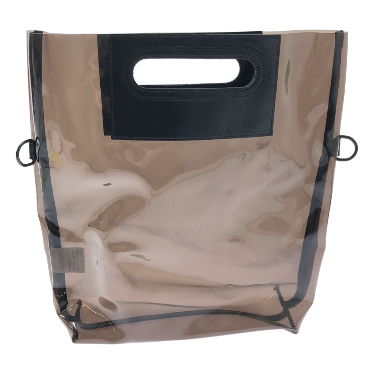 y's ワイズ 牛革 レザーショルダーバッグ ヨウジヤマモト 【公式通販】