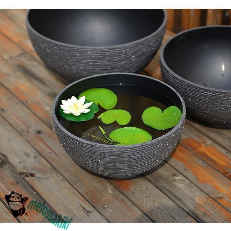 プラスチック 大型植木鉢