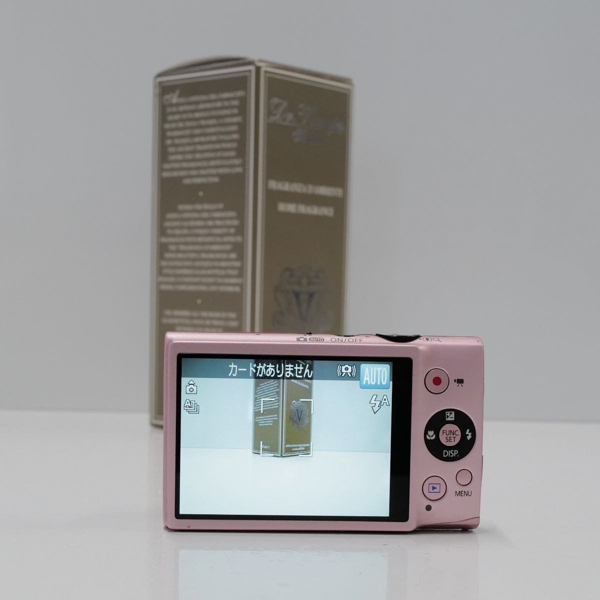中古　Canon IXY 220F コンパクトデジタルカメラ Amazon | Canon デジタルカメラ IXY 220F シルバー 光学5倍