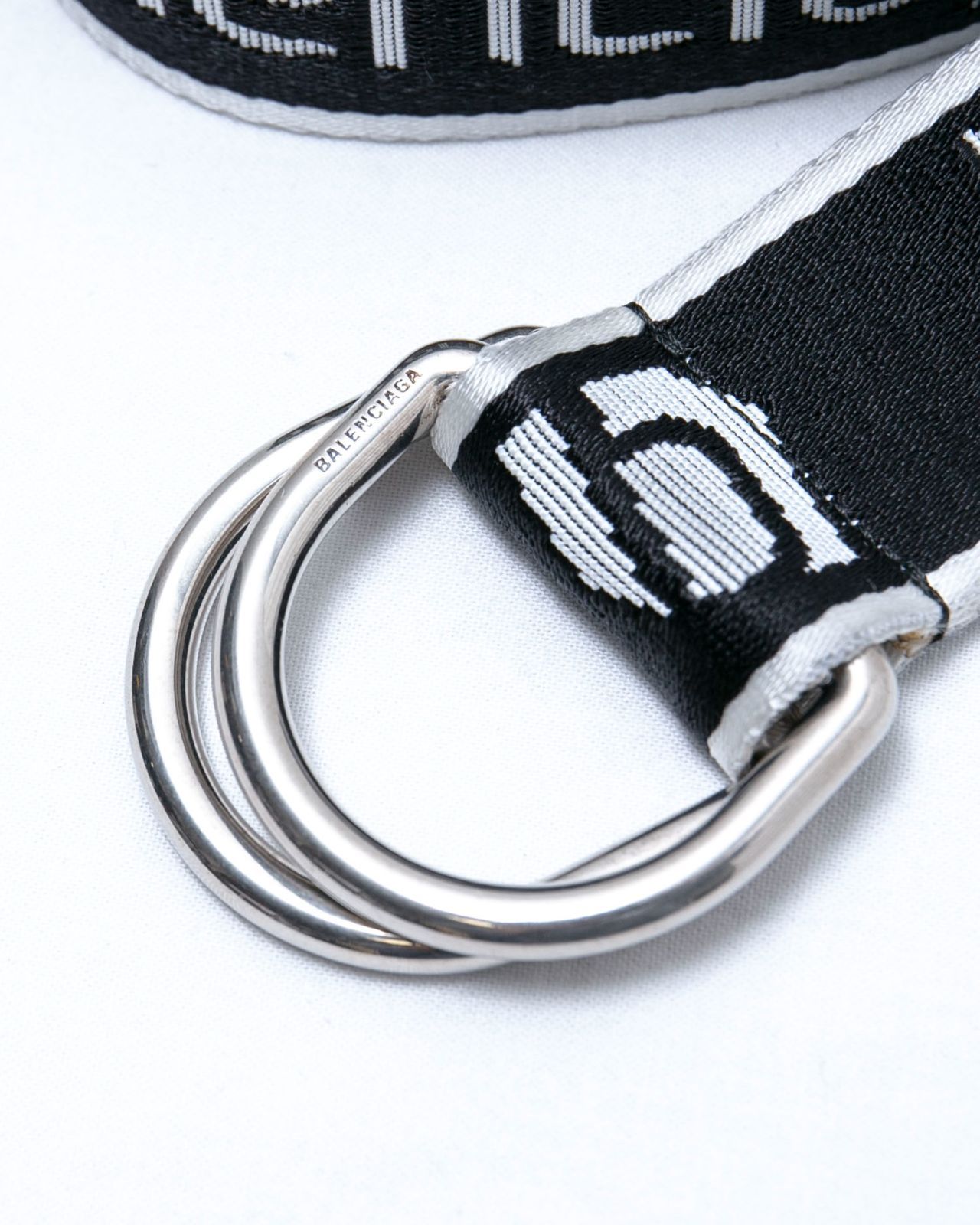BALENCIAGA バレンシアガ D RING BELT/Dリングベルト - Mercari