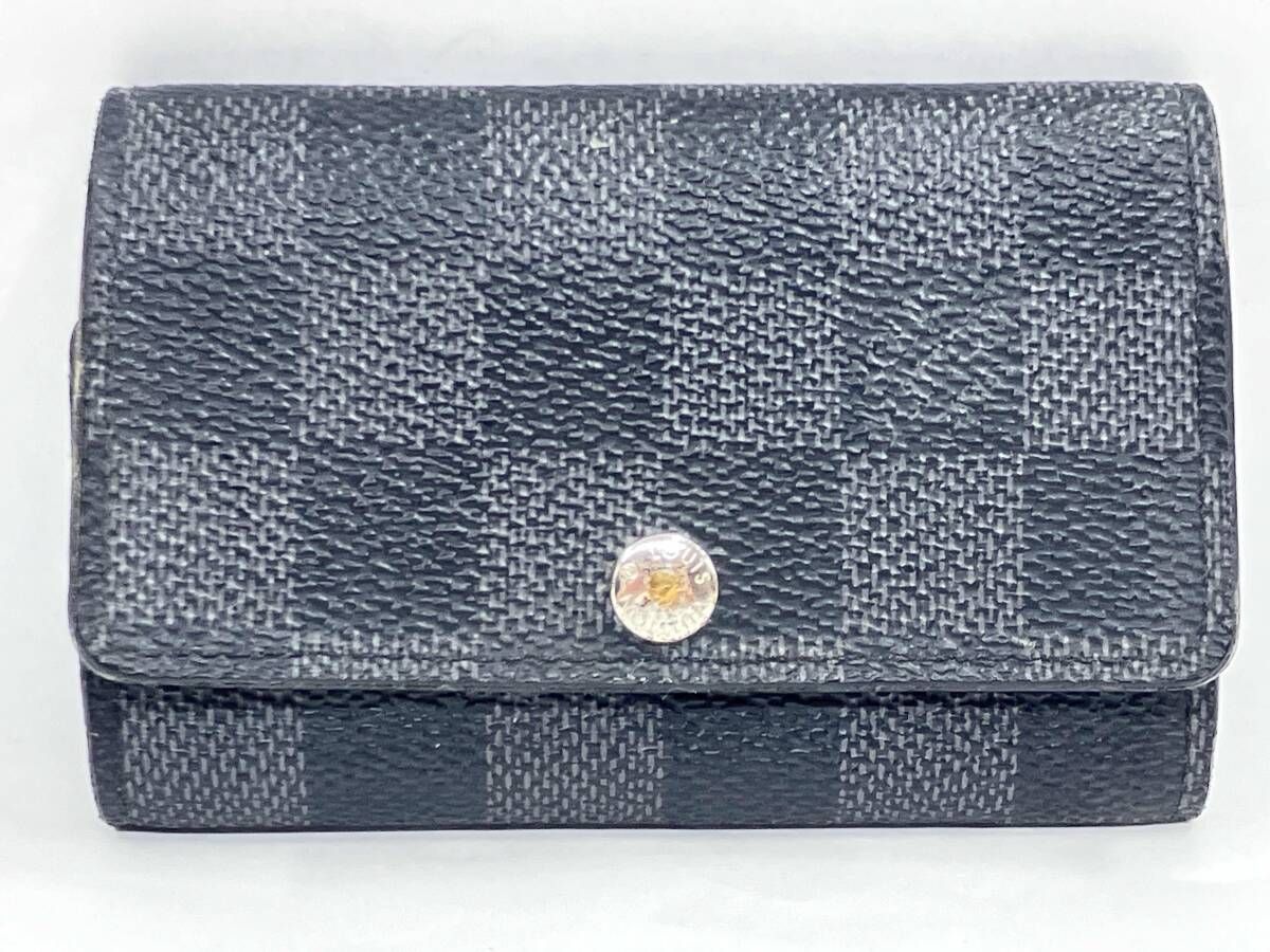 難有り】LOUISVUITTON ルイヴィトン ダミエグラフィット