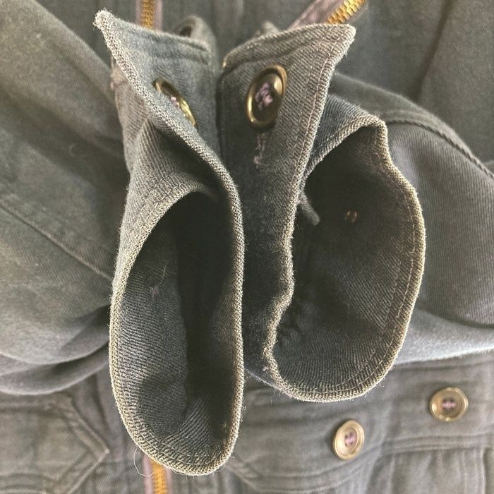 ☆US AIR FORCE アメリカ空軍 L-1A フライトスーツ ネイビー sizeS-R