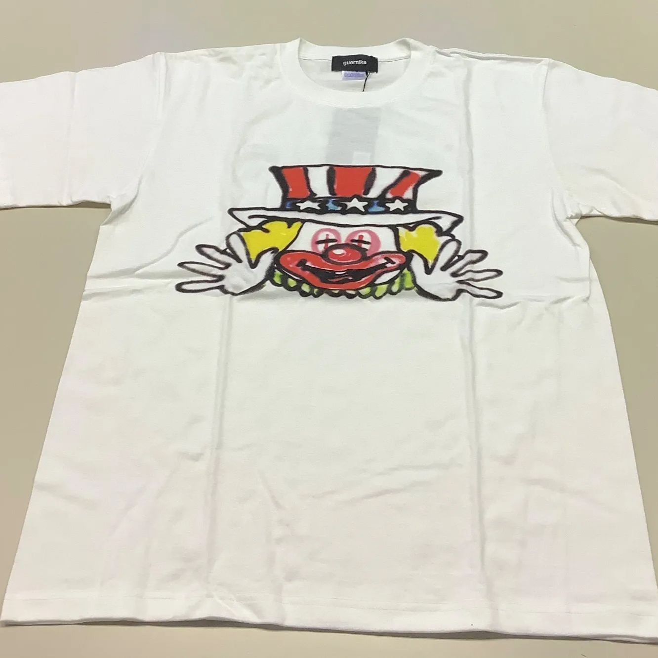 ゲルニカ ×ジャグラーTシャツ【GUERNIKA×JUGGLER】JUGGLER T-shirt / JUGGLER 7,020円