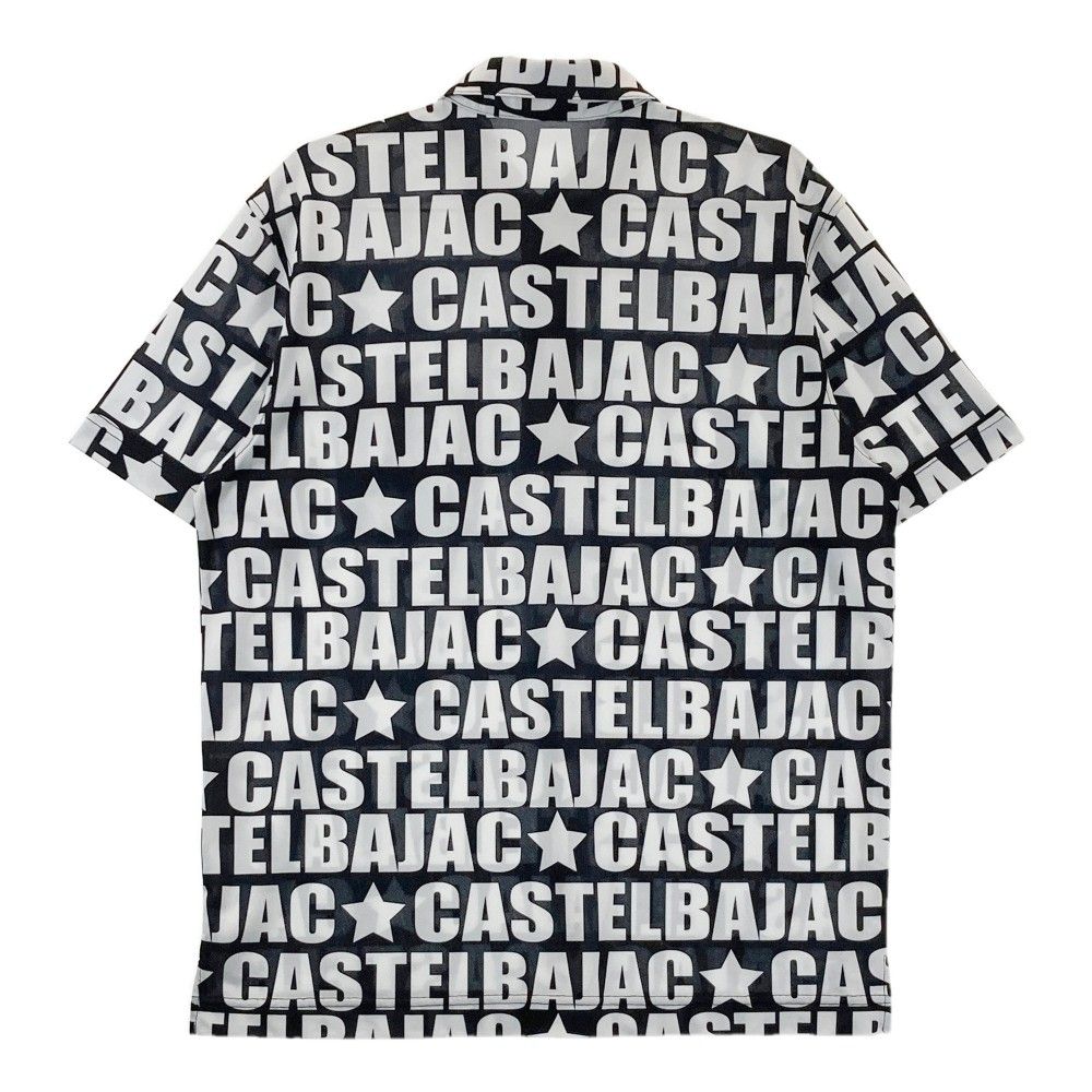 CASTELBAJAC ゴルフシャツ サイズ48 CASTELBAJAC ゴルフシャツ サイズ48