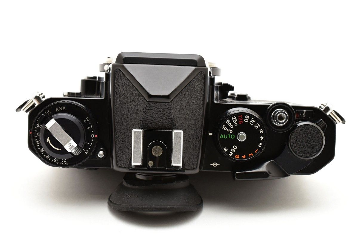 ✧完動品✧Nikon FE ブラック モルト交換済み 美品】モルト交換済み Nikon FE フィルムカメラ ブラック 【公式通販】
