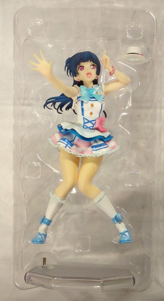 wave Dream Tech ラブライブ!サンシャイン!! 津島善子 君のこころは