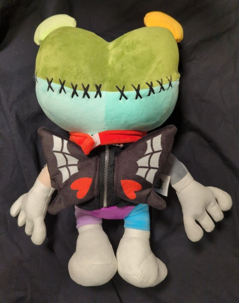 IZUMONSTER BLACKPEARLS イズモンスター　カリメロ izumonster BLACK PEARLS かりめろ - メルカリ