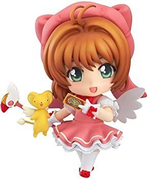 中古】(未使用・未開封品)ねんどろいど カードキャプターさくら 木之本 