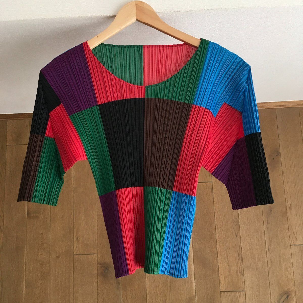 PLEATS PLEASEプリーツプリーズ トップス4 PP14-JK356