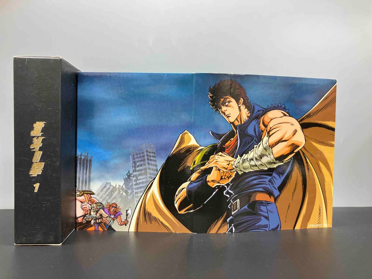 ☆北斗の拳 スーパープレミアムボックス☆DVD BOX 26枚組 冊子付き 北斗の拳 DVDスーパープレミアムBOX Amazon.co.jp: 北斗の拳 DVD