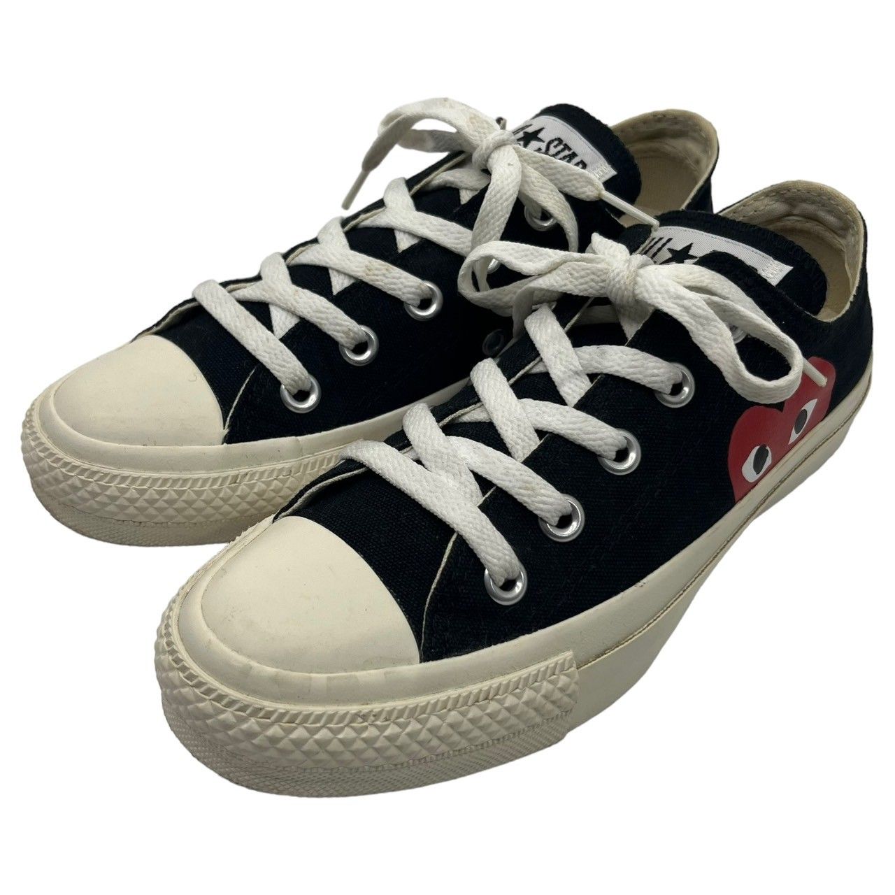 PLAY COMME des GARCONS×CONVERSE(プレイコムデギャルソン×コンバース 