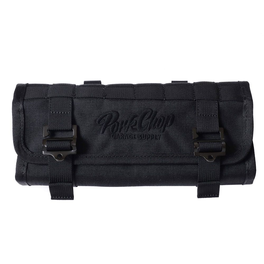 ポークチョップ ツールバッグ 工具入れ バイク おしゃれ かっこいい コンパクト 持ち運び PORKCHOP