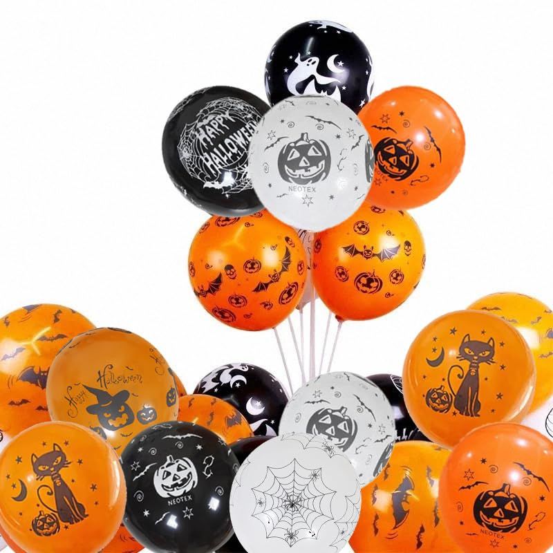 ☆送料無料☆】FUKKER ハロウィン 装飾 バルーンセット 風船