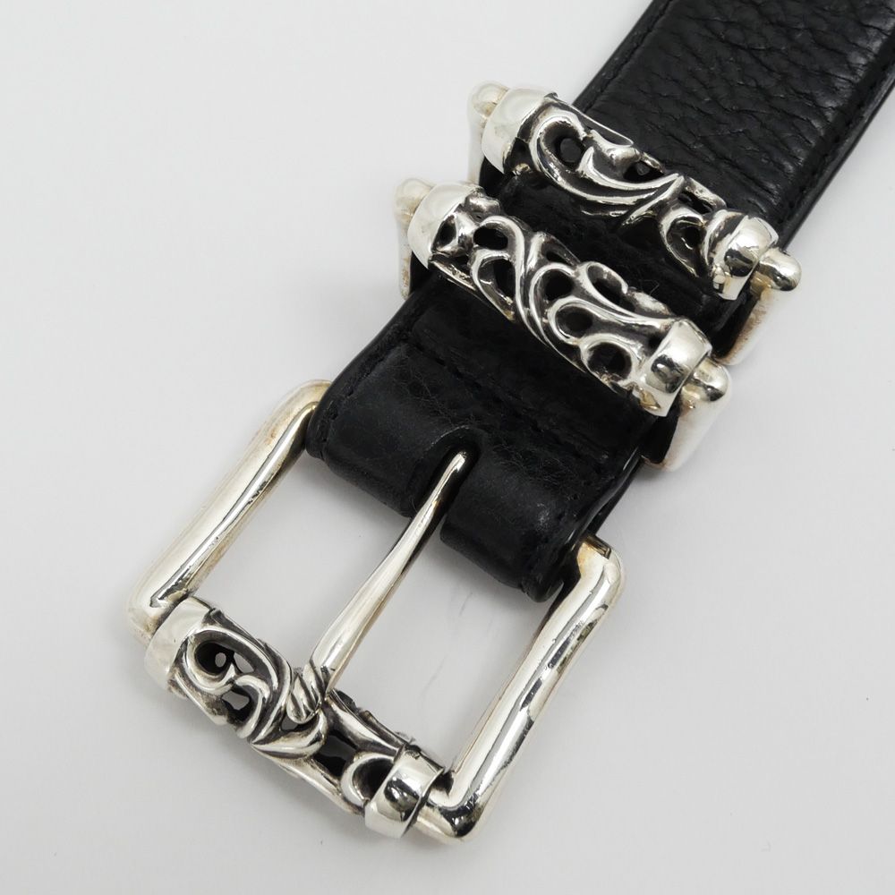 専用】 クロムハーツ ローラー ベルト 32 inch CHROME HEARTS クロム