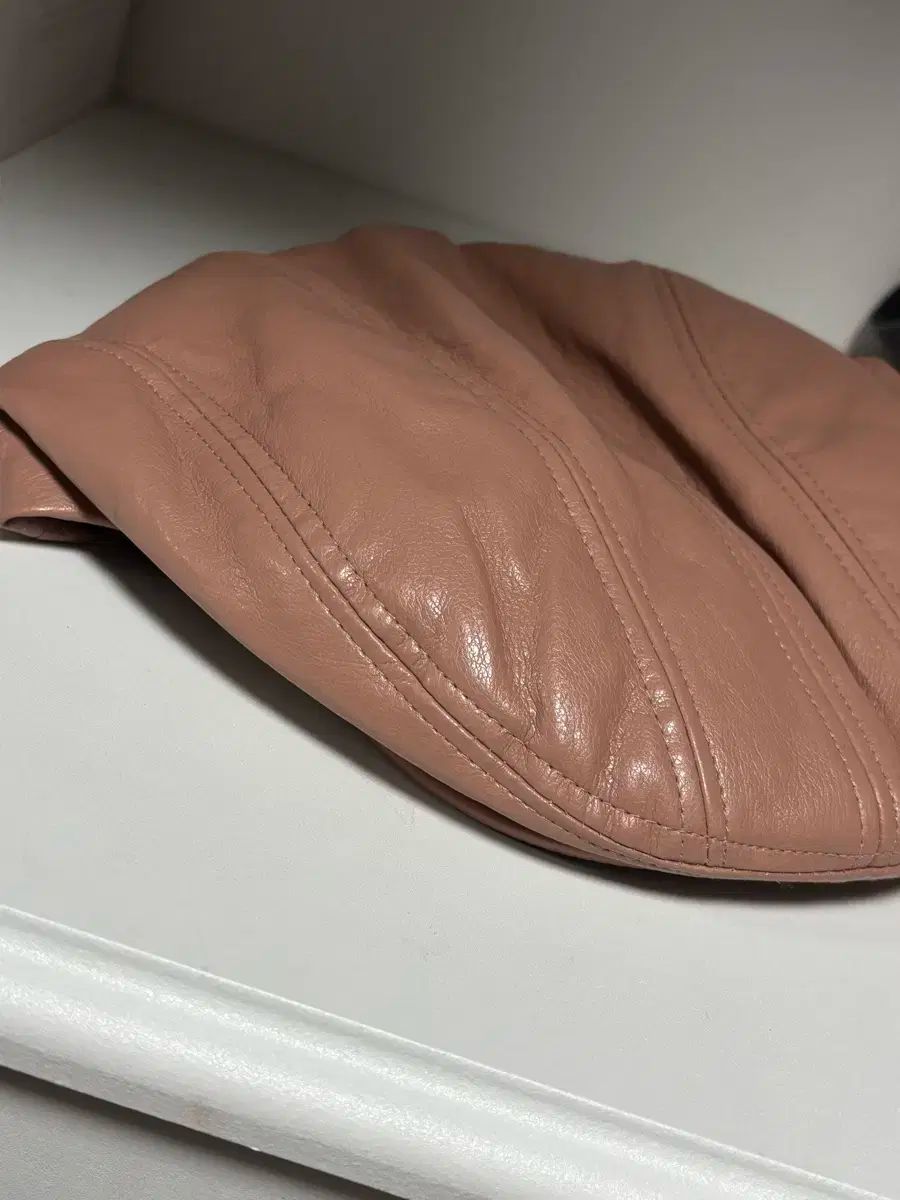 米瀬 yonose ハンチングキャップ ピンク