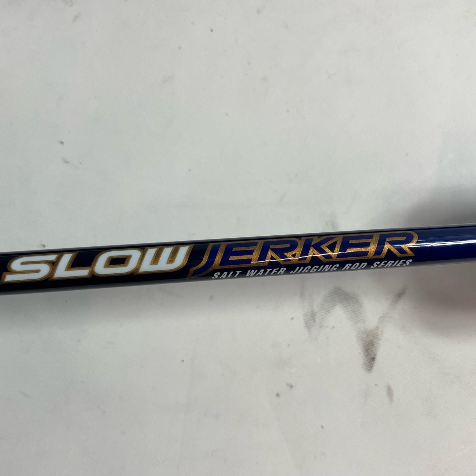 EVER GREEN エバーグリーン ロッド ルアーロッド スロージャーカー603-1