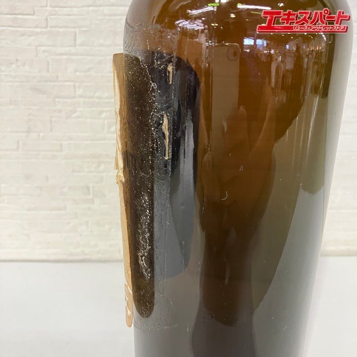 ブラック＆ホワイト ティンキャップ 760ml 古酒 ウイスキー - メルカリ