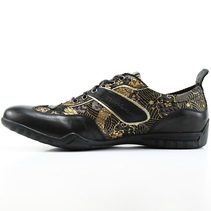 ドラゴンベアード スニーカー DRAGONBEARD DB CLASSIC 70 BLK-NJ（京都