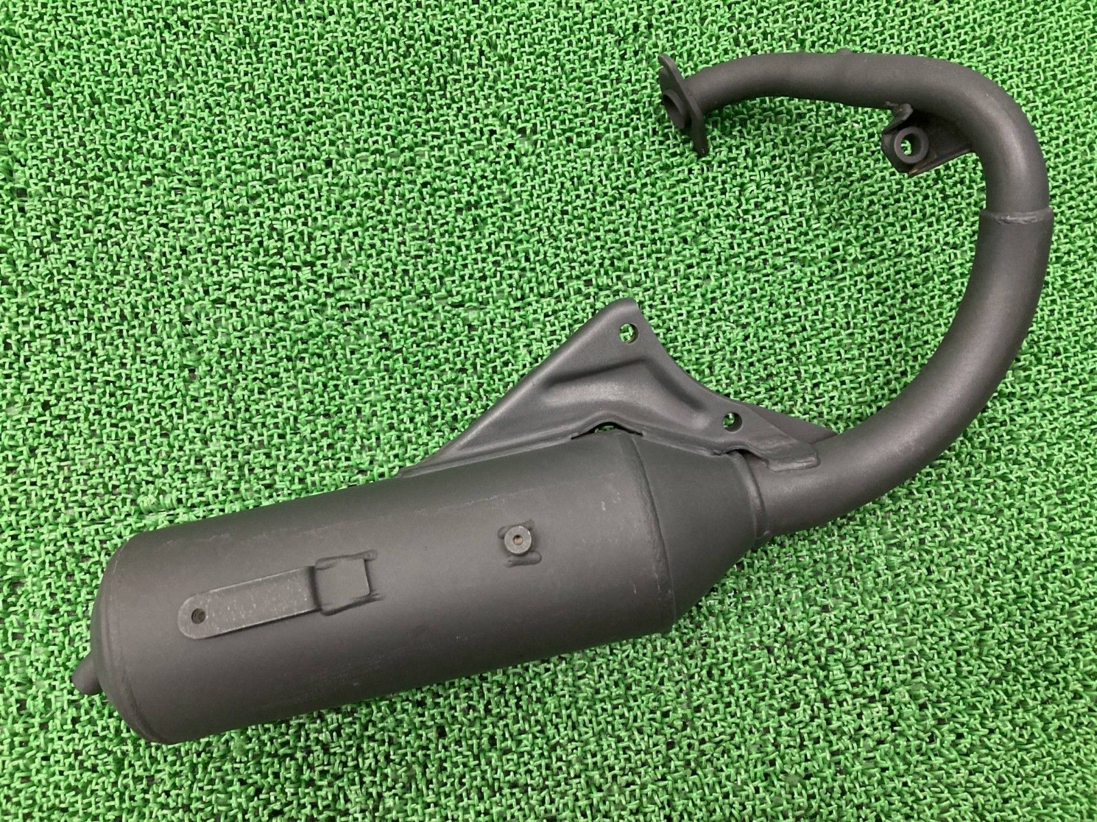 ディオSP ディオSR マフラー GW0 K1 ホンダ 純正 バイク 部品 AF18 Dio コンディション良好 品薄 品 車検 Genuine oH