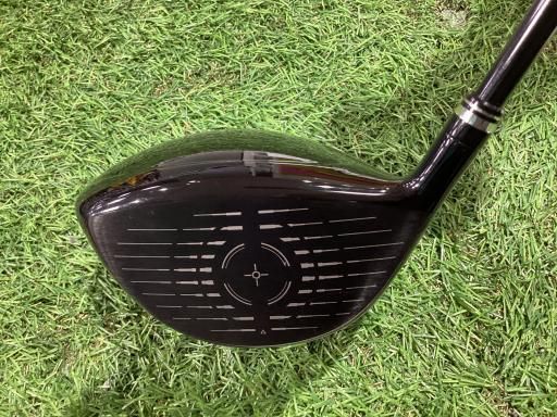 マジェスティ コンクエストブラック ドライバー 9.5° Sフレックス