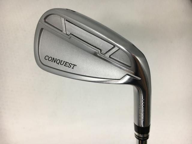 マジェスティ コンクエストフォージド☆4〜P, 7本☆950GH neo (R) MAJESTY GOLF マジェスティゴルフ 中古アイアンセット MAJESTY