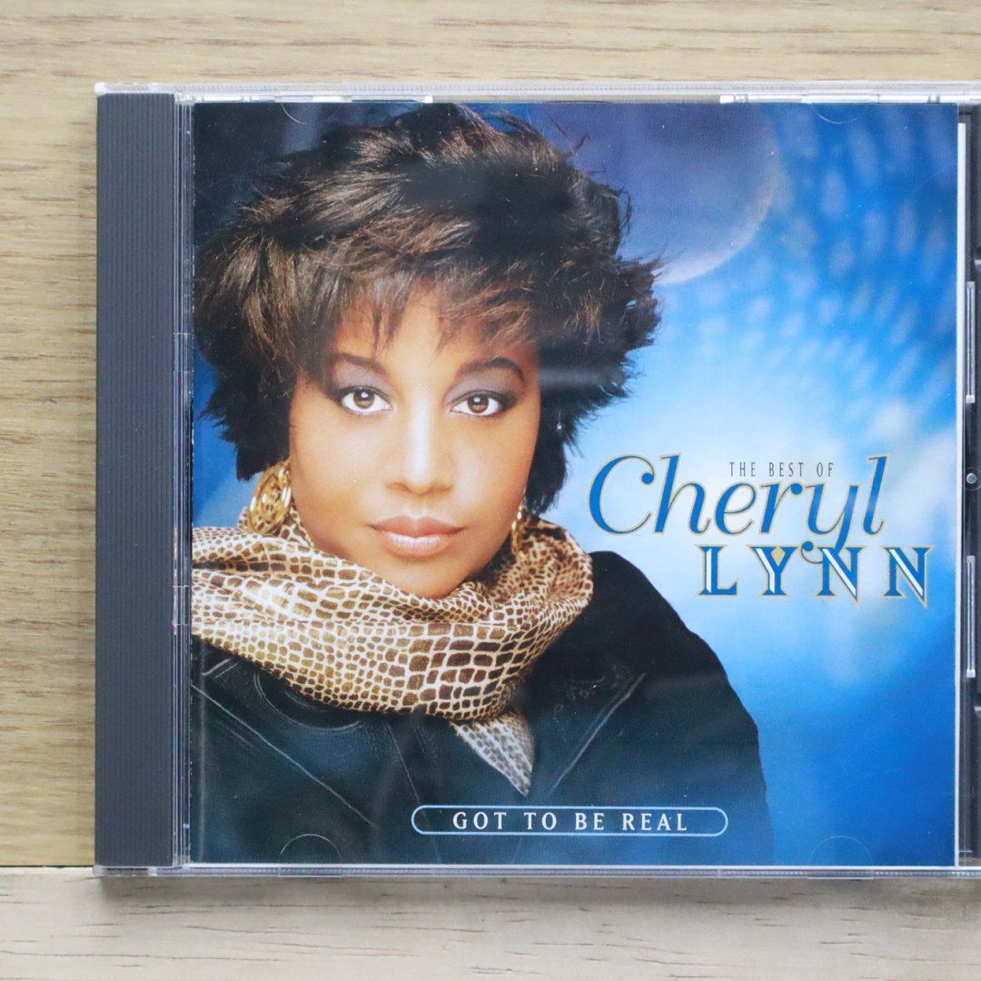 国内盤CD☆シェリル・リン&frasl;Cheryl Lynn□ ザ・ベスト・オブ・シェリル