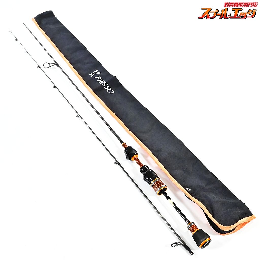 ダイワ 16プレッソ AGS 60XUL-S DAIWA PRESSO マス エリア K_138 v43406