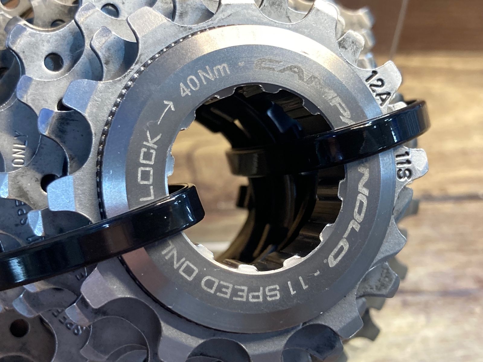 IA377 カンパニョーロ CAMPAGNOLO スーパーレコード SUPER RECORD