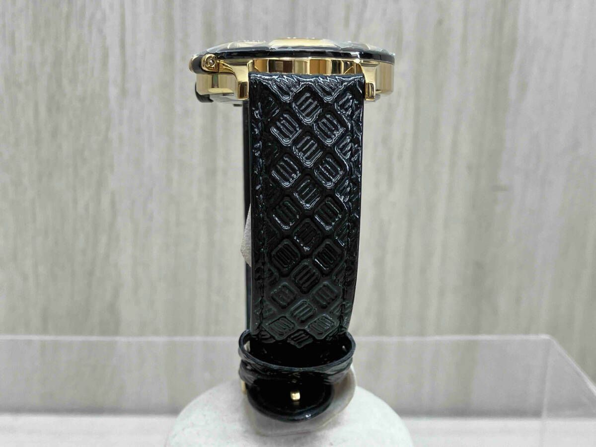 箱付き］GARSON ⁄ DAD DD2803 クォーツ ケースサイズ 4.3cm 革ベルト 