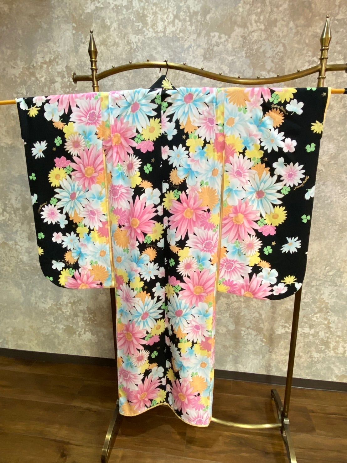 7歳女の子 七五三