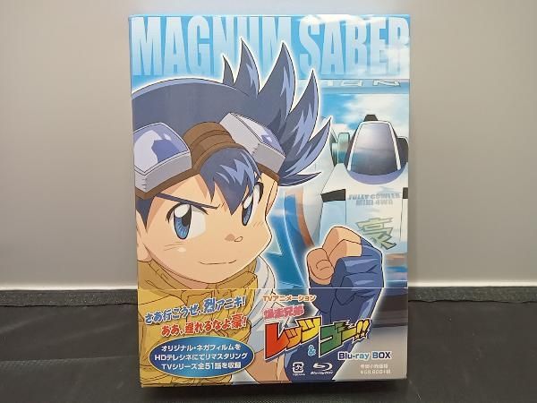日本通販 爆走兄弟レッツ&ゴー Blu-rayBOX