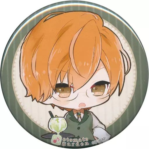 ニルアド ニル・アドミラリの天秤 滉 昌吾 隠 OPG 缶バッジ他 170点超 中古】バッジ・ピンズ(キャラクター) 鵜飼昌吾(SD) 「ニル・アドミラリ