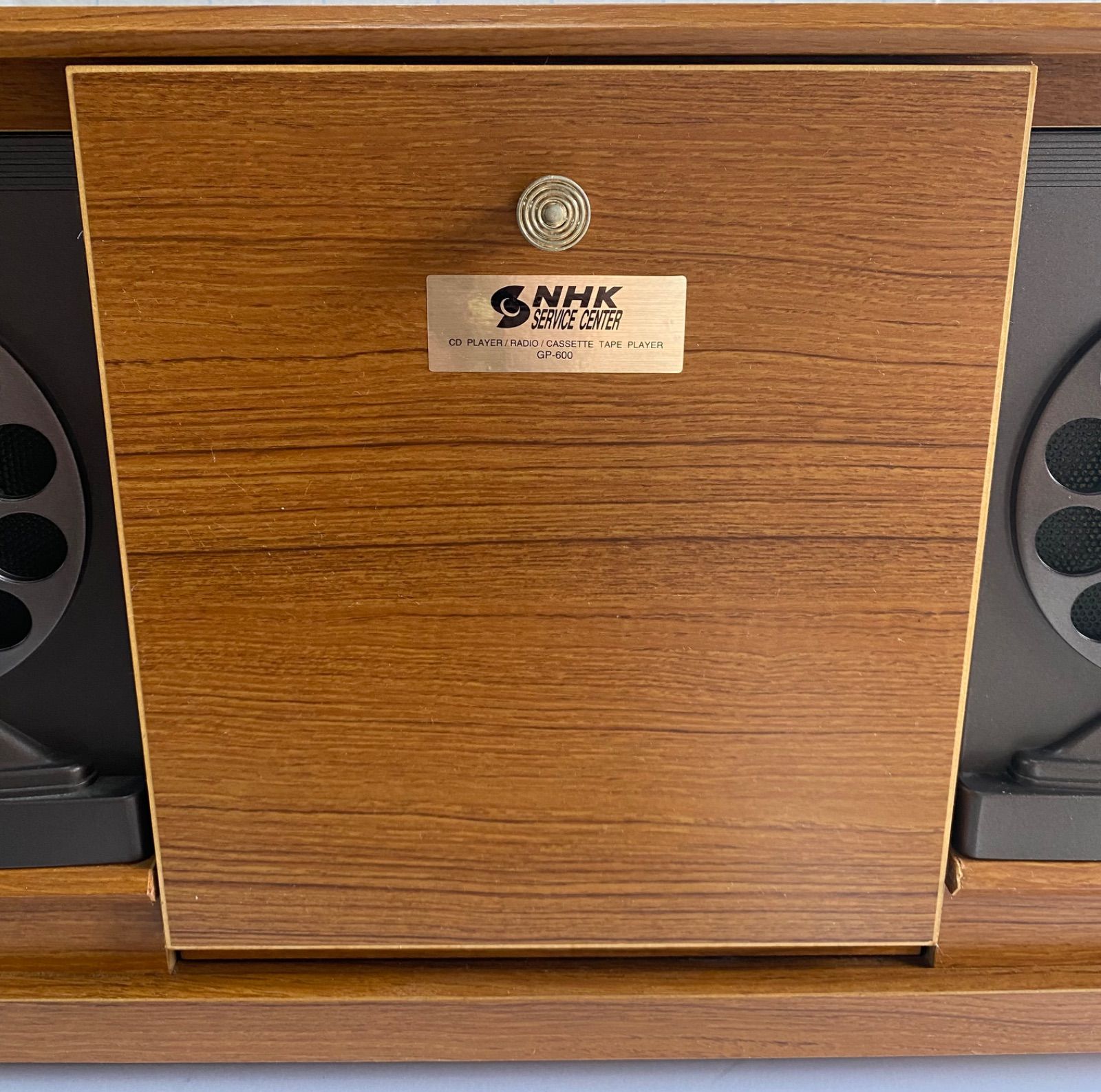 COLUMBIA 日本コロムビア GP-600 NHK放送開始70周年記念 卓上型