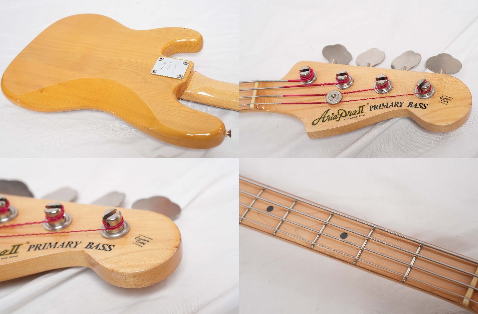 Bass プレシジョンベース