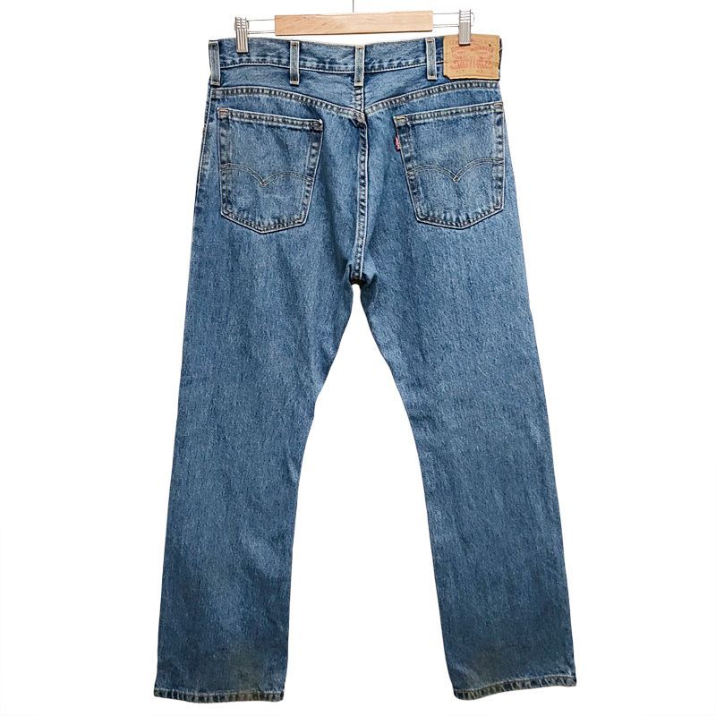 Levi's 517 ブーツカットデニム W34 L30 リーバイス 517 デニム パンツ