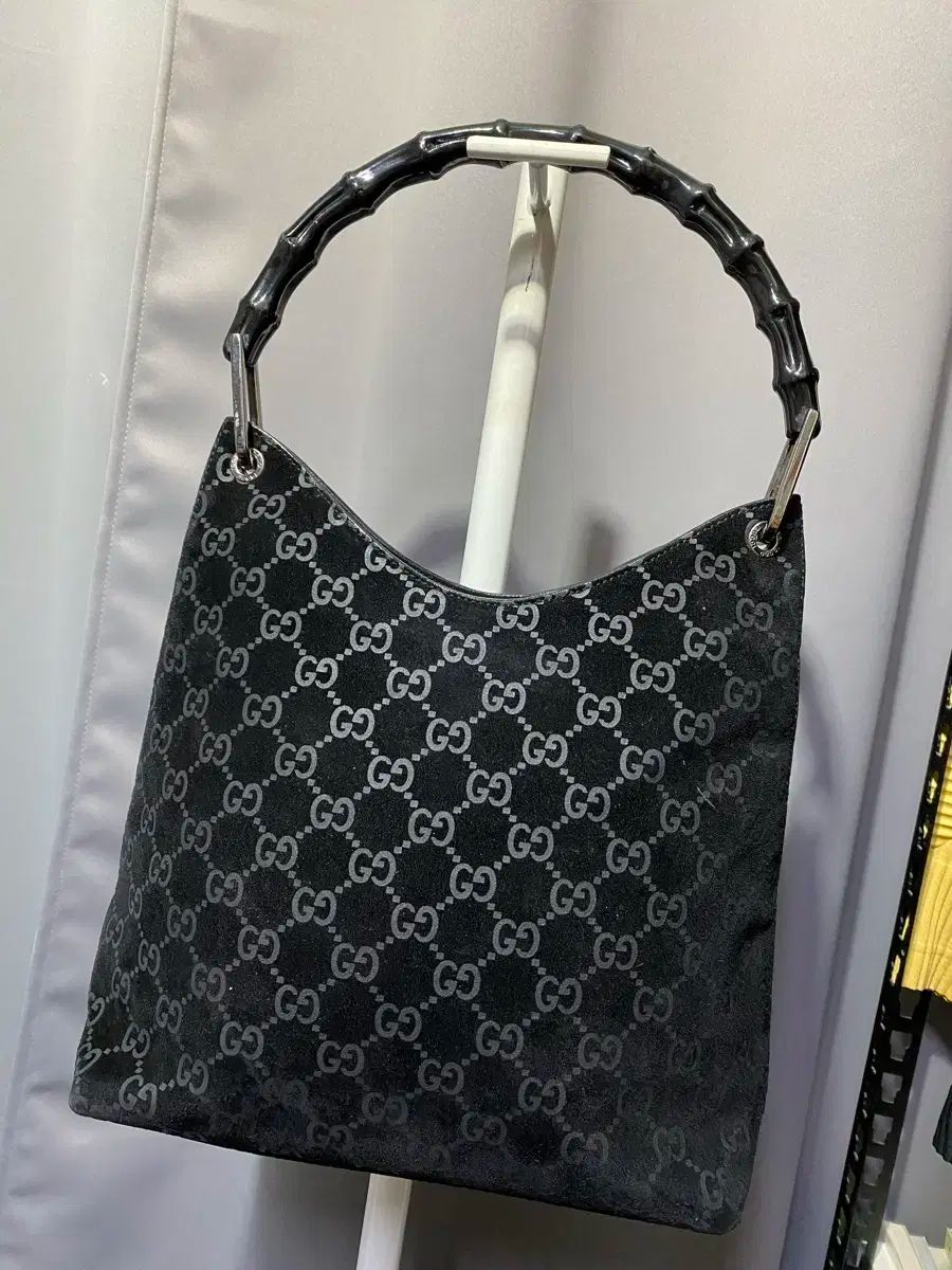 GUCCI グッチ バンブー バッグ