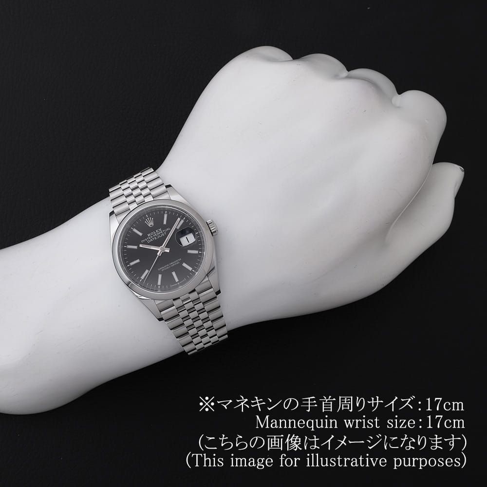 ROLEX ロレックス 純正 5連 ジュビリーブレス 62510H FF.555 王冠