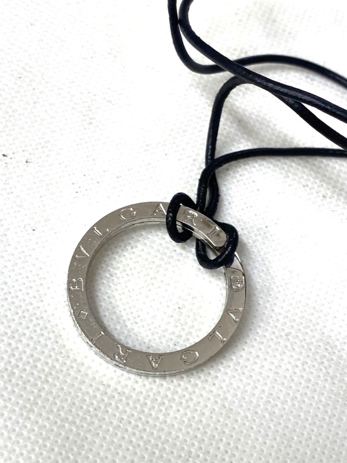 BVLGARI ブルガリ キーリング SV シルバー silver 925