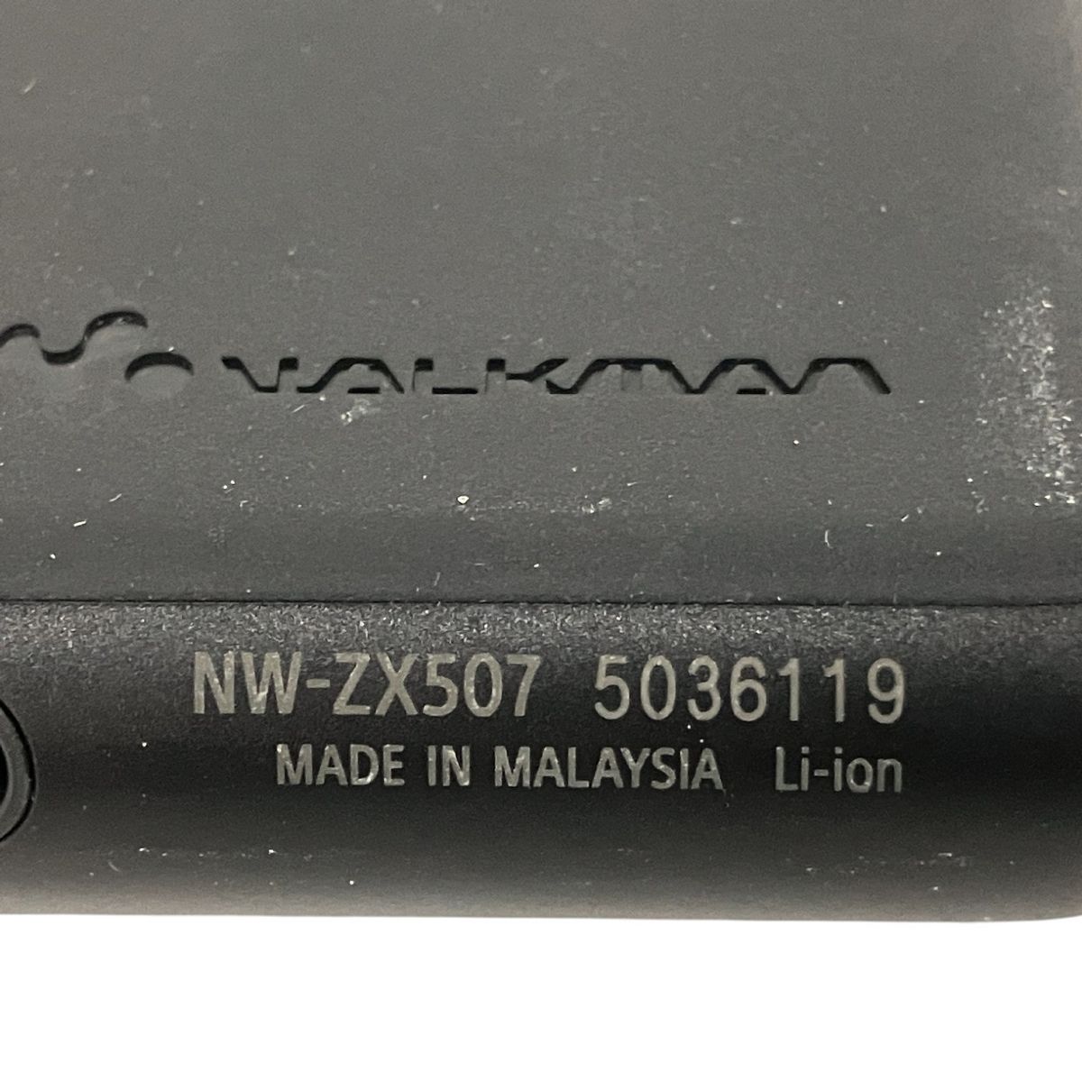 オーディオ プレイヤー