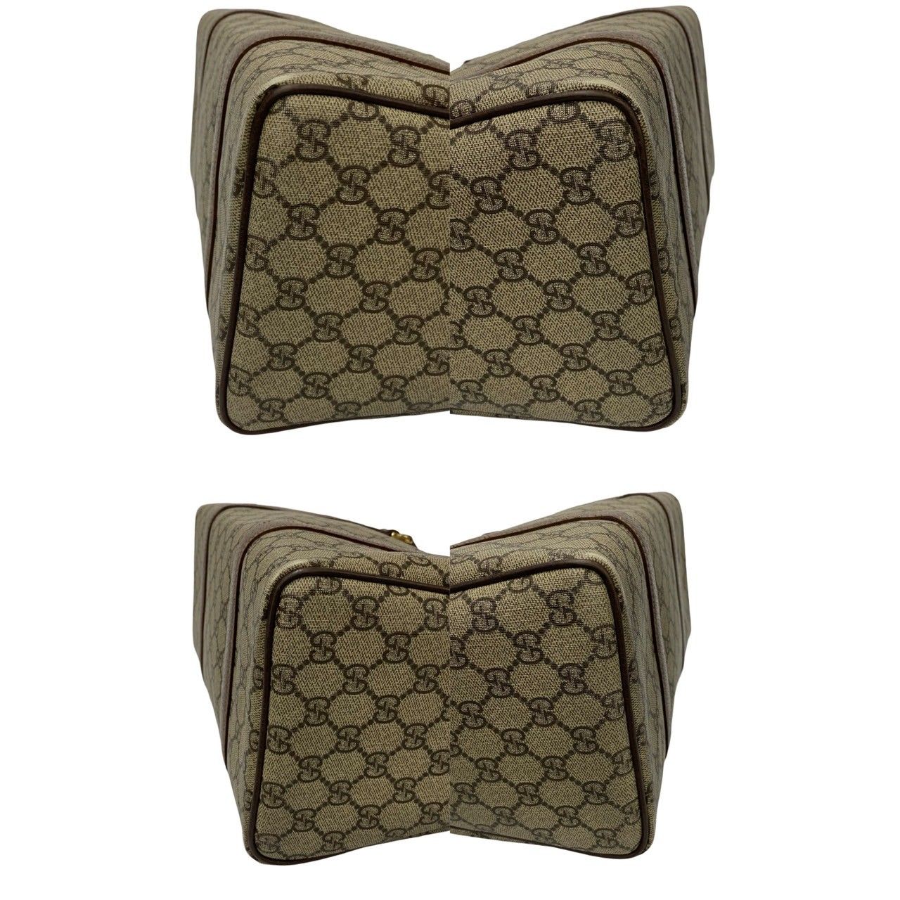 極 美品 希少品 GUCCI グッチ オールドグッチ ヴィンテージ GG ロゴ 