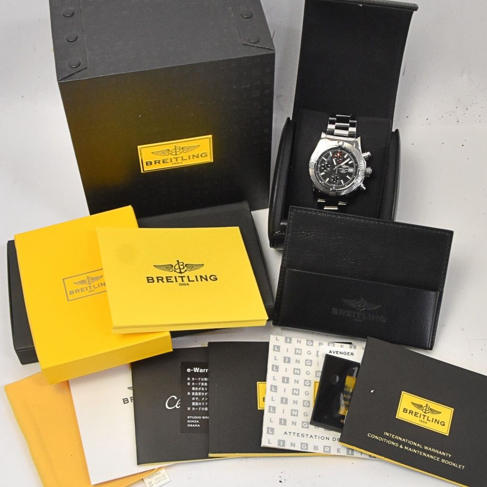 デイト 自動巻き