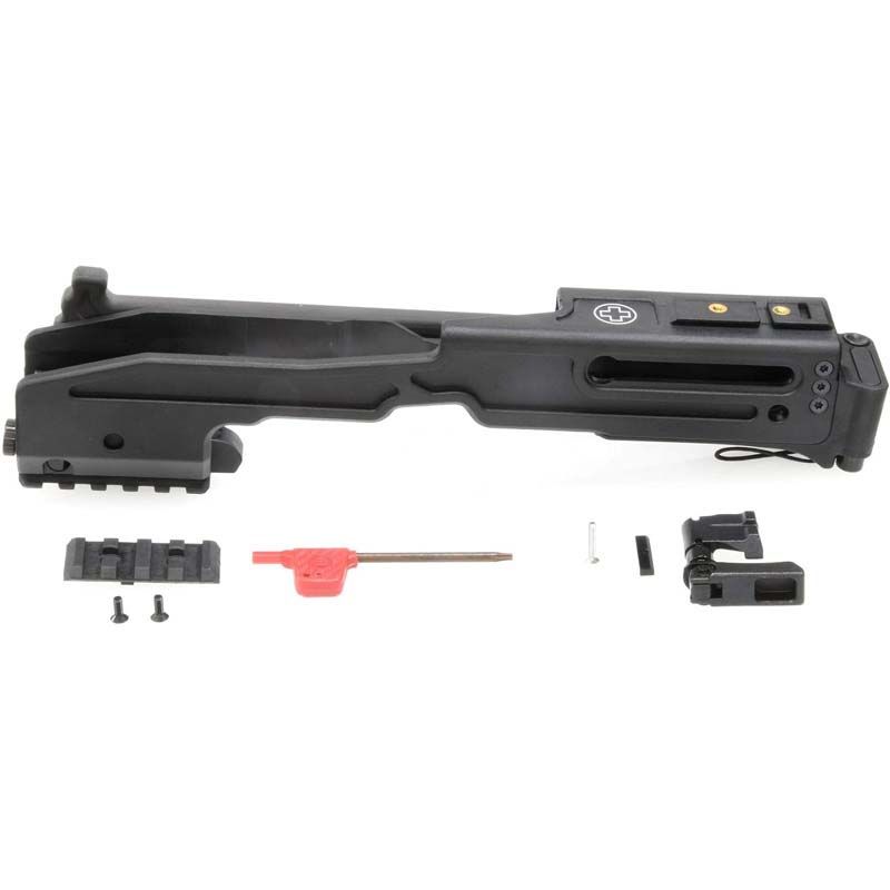 メーカー正規品 ARCHWICK B-T Air Universal Service Weapon USWカービンキット|ポリマーバージョン AW-KIT-USW-002