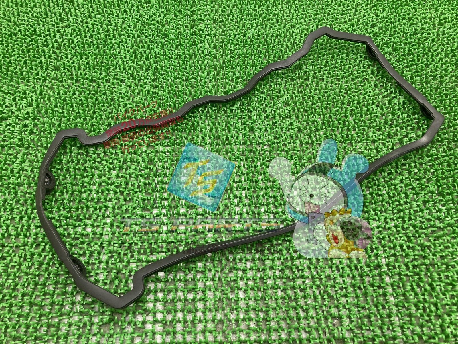 ZZR1100 シリンダーヘッドガスケット 在庫有 即納 カワサキ 純正 新品 バイク 部品 車検 Genuine GPZ1100 64